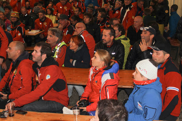 Dolomiti Rescue Race - Race Track